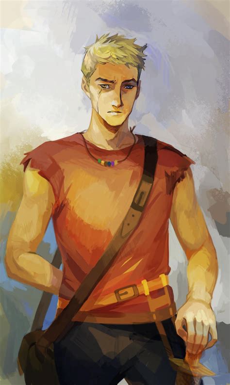 Luke Castellan & Hermes .